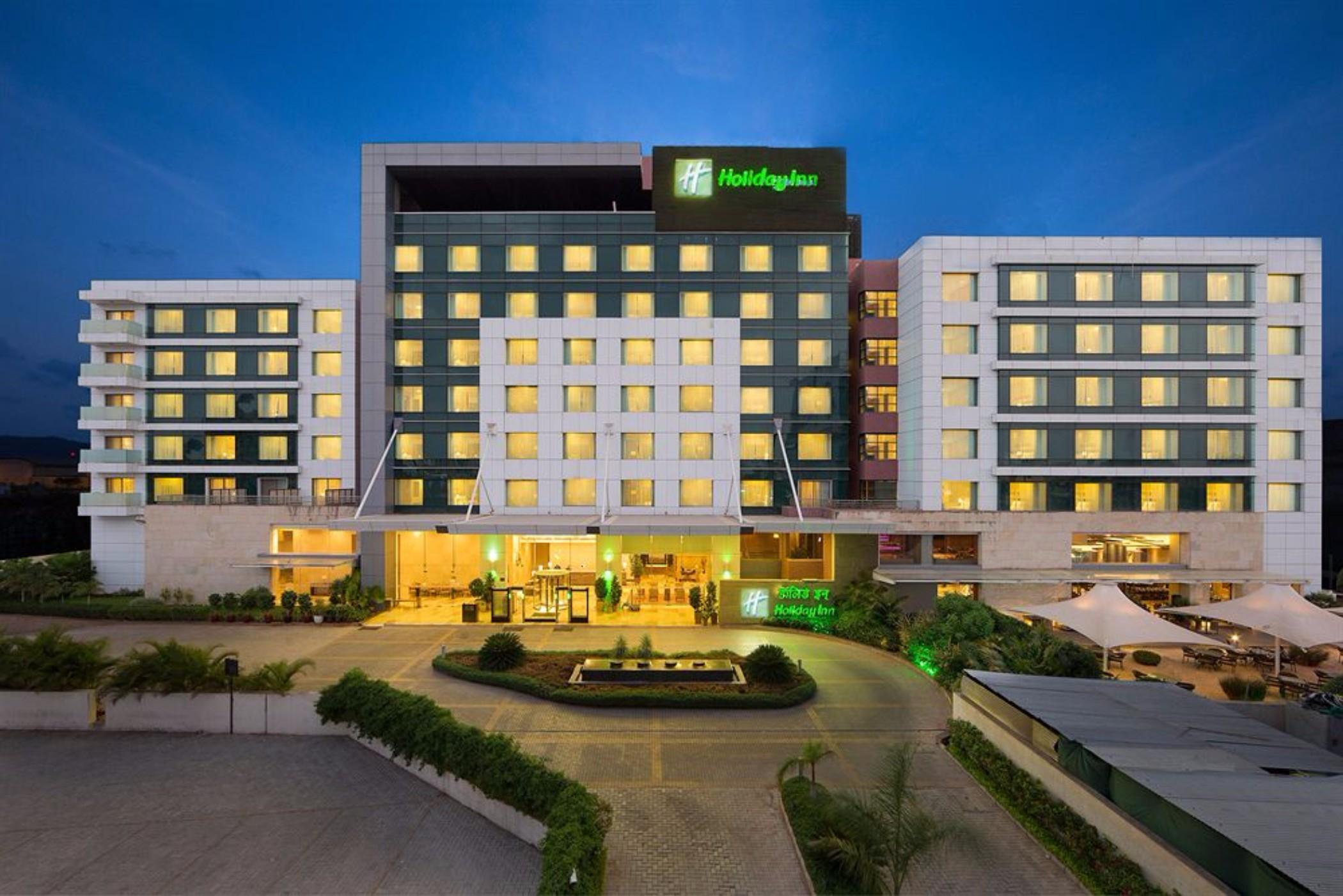 Ramada Plaza By Wyndham Pune Hinjewadi Dāpuri Eksteriør billede