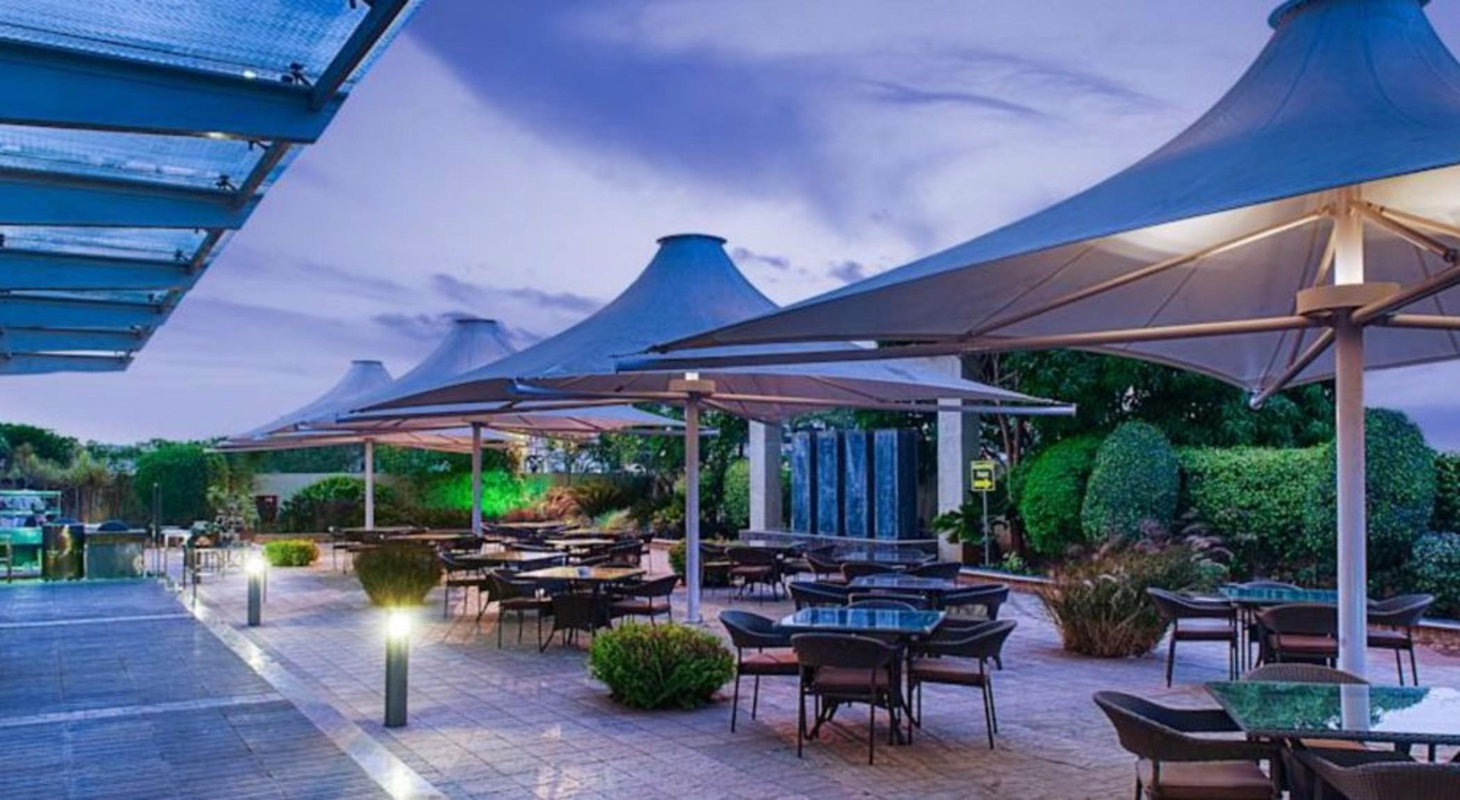 Ramada Plaza By Wyndham Pune Hinjewadi Dāpuri Eksteriør billede