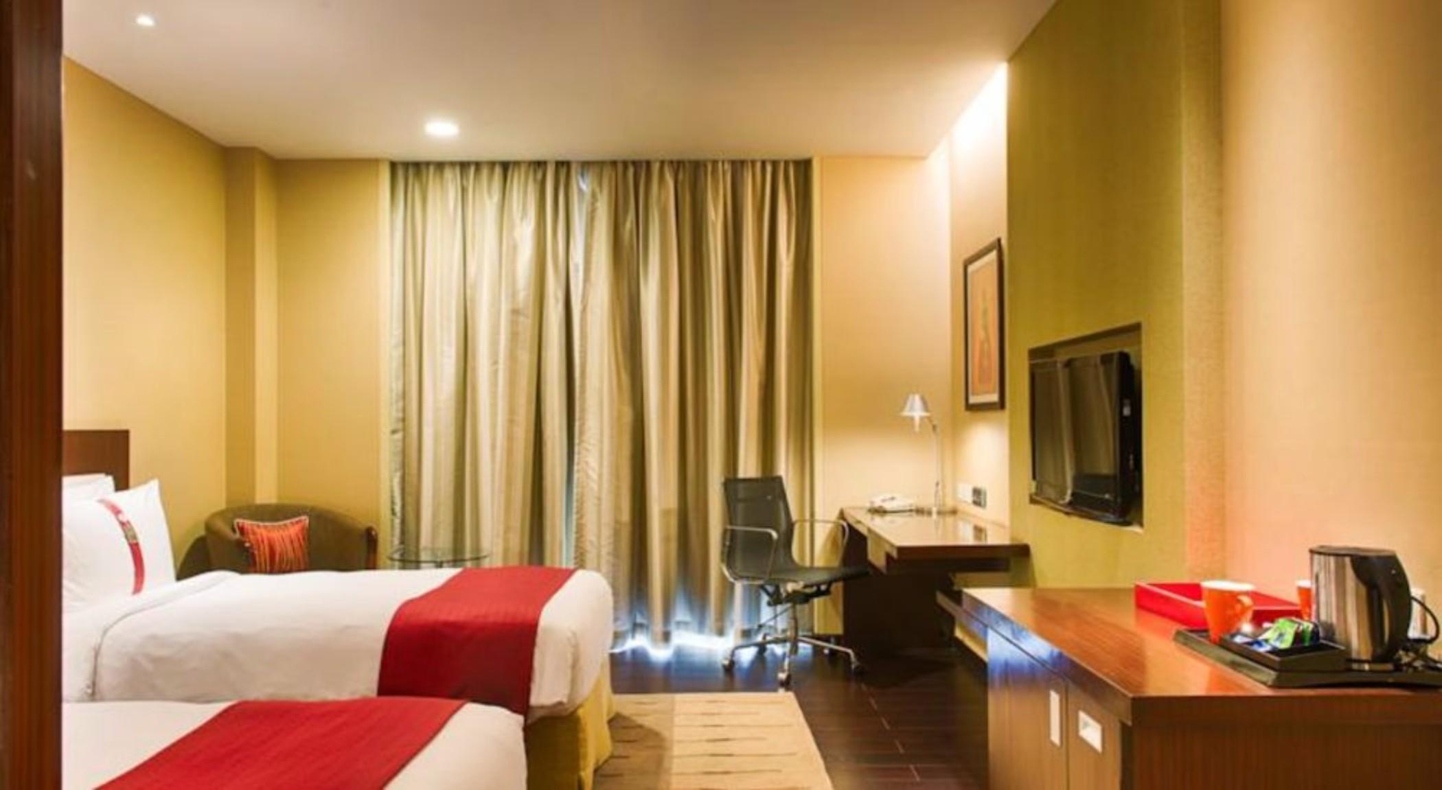 Ramada Plaza By Wyndham Pune Hinjewadi Dāpuri Eksteriør billede