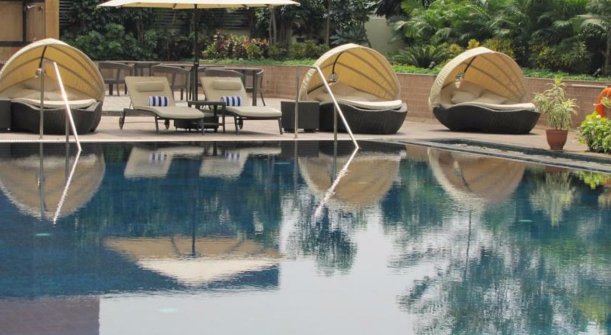 Ramada Plaza By Wyndham Pune Hinjewadi Dāpuri Eksteriør billede