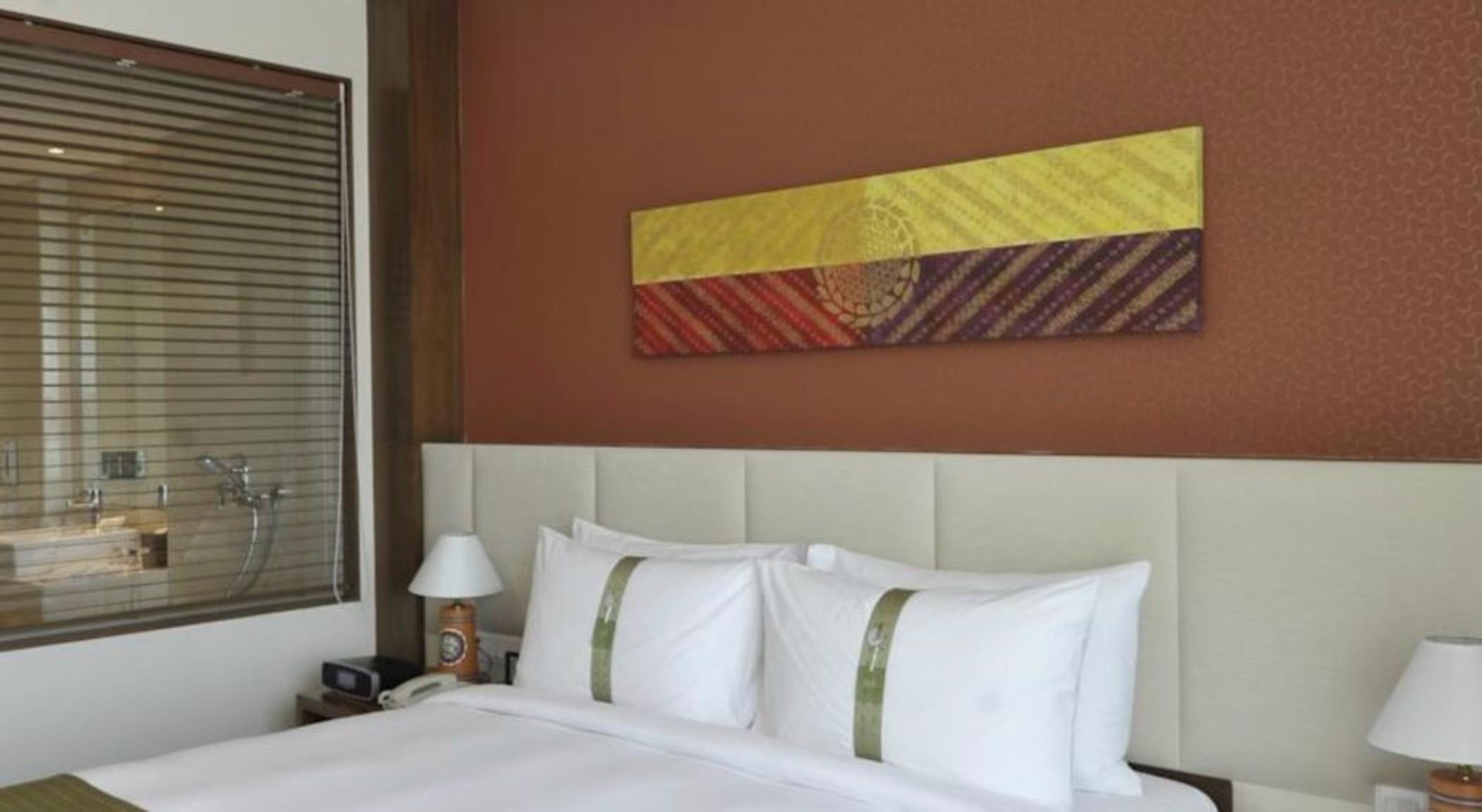 Ramada Plaza By Wyndham Pune Hinjewadi Dāpuri Eksteriør billede