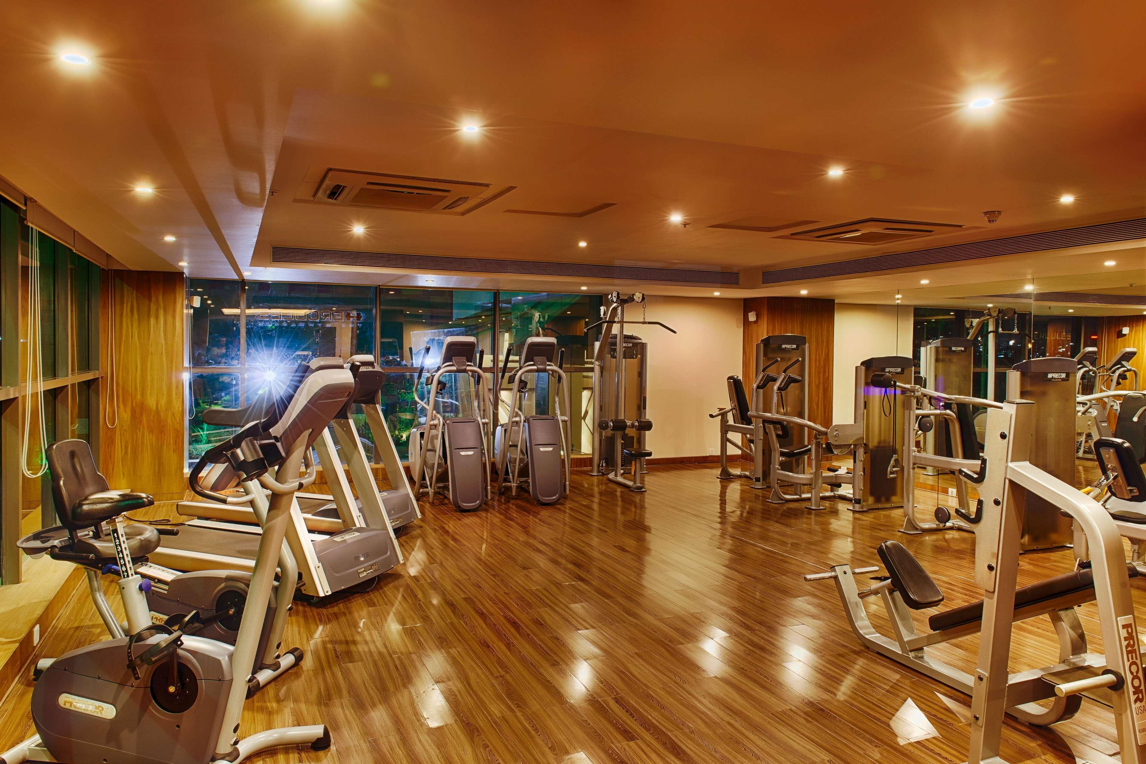 Ramada Plaza By Wyndham Pune Hinjewadi Dāpuri Eksteriør billede
