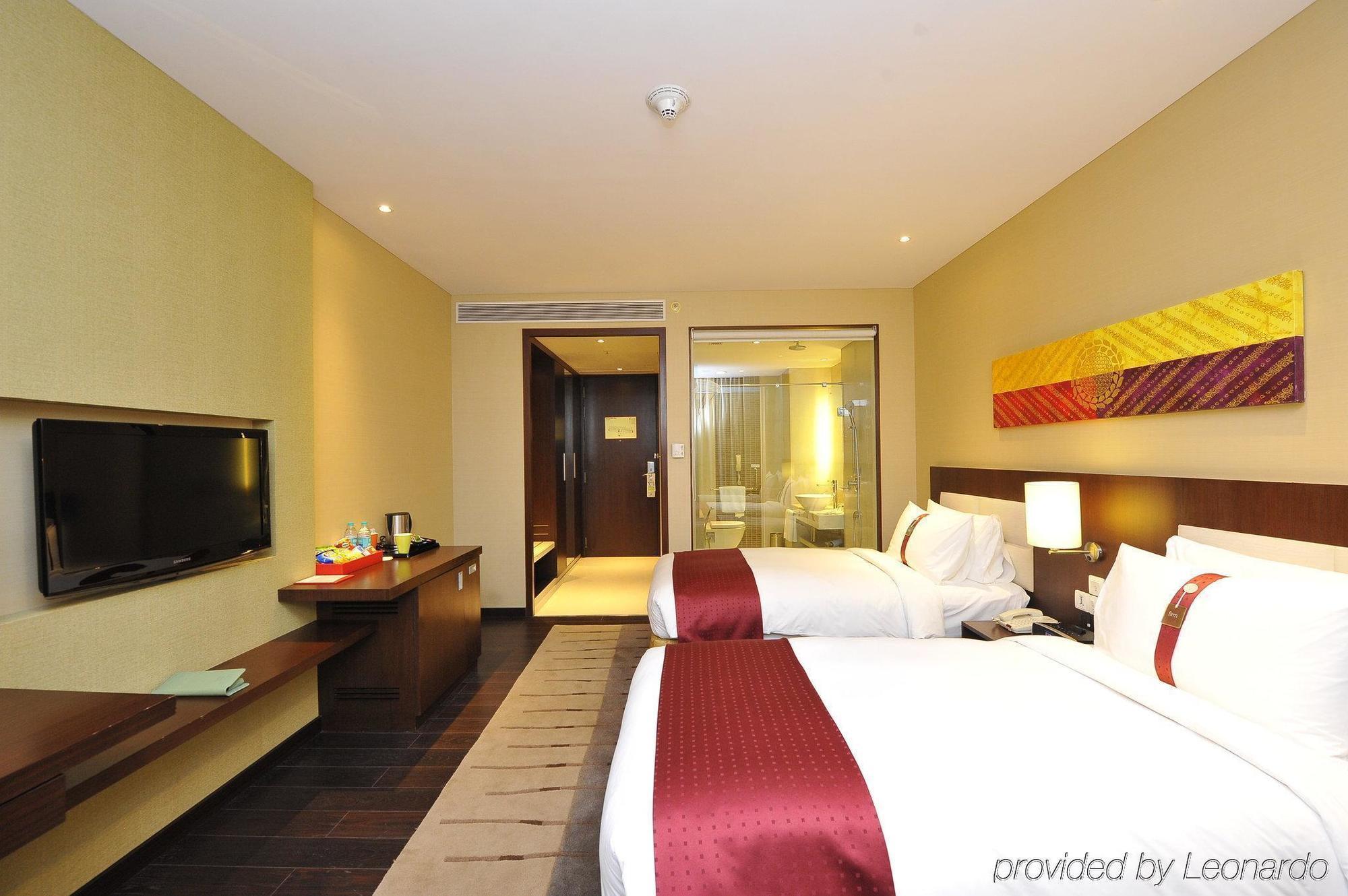 Ramada Plaza By Wyndham Pune Hinjewadi Dāpuri Eksteriør billede