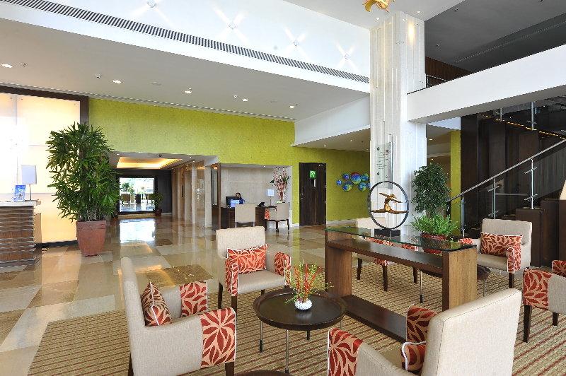 Ramada Plaza By Wyndham Pune Hinjewadi Dāpuri Interiør billede