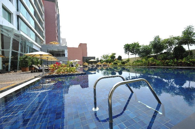 Ramada Plaza By Wyndham Pune Hinjewadi Dāpuri Faciliteter billede
