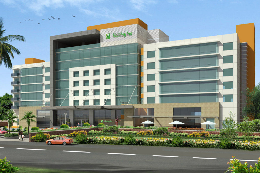 Ramada Plaza By Wyndham Pune Hinjewadi Dāpuri Eksteriør billede
