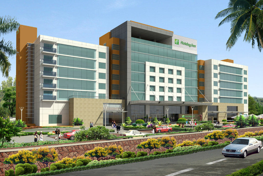 Ramada Plaza By Wyndham Pune Hinjewadi Dāpuri Eksteriør billede