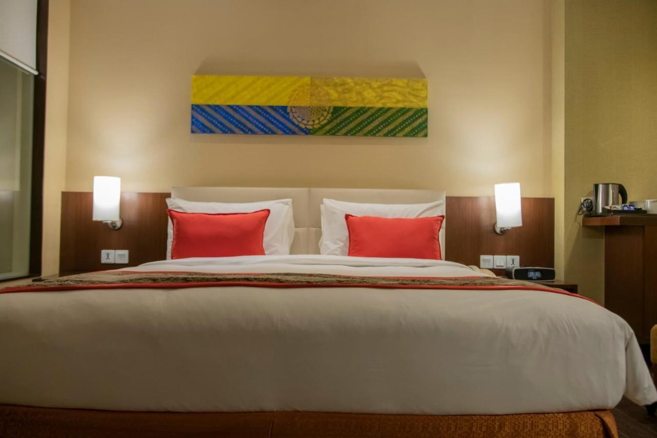 Ramada Plaza By Wyndham Pune Hinjewadi Dāpuri Eksteriør billede