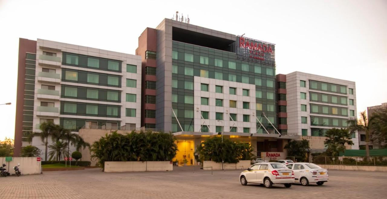 Ramada Plaza By Wyndham Pune Hinjewadi Dāpuri Eksteriør billede